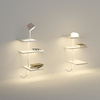 Lampa wewnętrzna, stojąca Vibia Suite 6027
