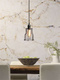 Lampa industrialna RIGA czarna - It's About Romi