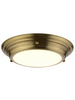 Lampa wewnętrzna, sufitowa Elstead Welland BATH/WELL/F AB