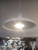 Lampa wewnętrzna, wisząca MORPH FLAT LED, AQFORM, 50575-M930-F3-00-03, ekspozycja