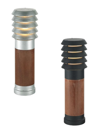 Lampa zewnętrzna, słupek Alta 1453