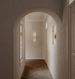 Lampa wewnętrzna, kinkiet Aromas Point