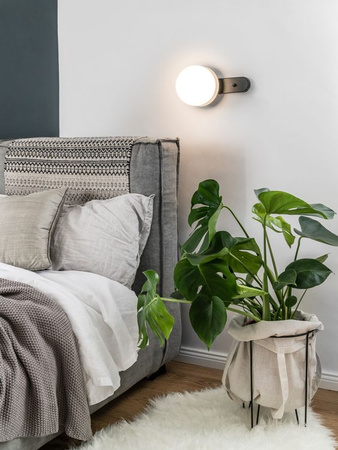 Lampa wewnętrzna, ścienna Ummo Kuul 