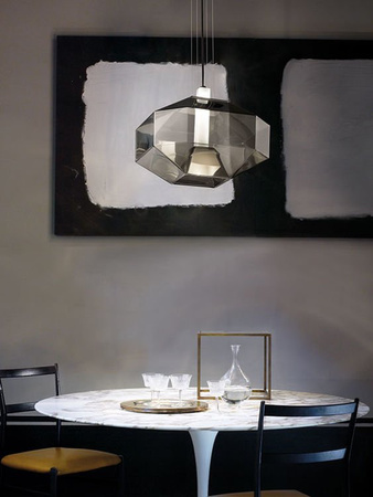 Lampa wewnętrzna, wisząca Vistosi Stone
