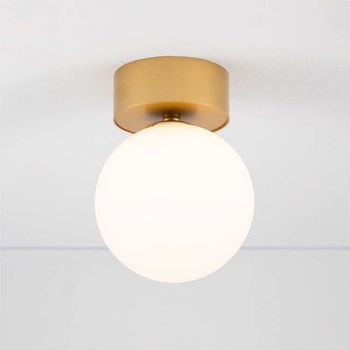 Lampa sufitowa Nowodvorski Kier S, złoty