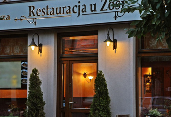 Lampa zewnętrzna, elewacyjna Florencja 800, biały