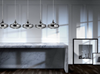 Lampa wewnętrzna, wisząca Lodes Nostalgia 154009 