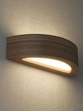 Lampa wewnętrzna, ścienna Cleoni Nola K1