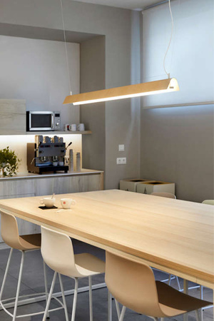 Lampa wewnętrzna, wisząca Estiluz Gada T-3924R 50 MM