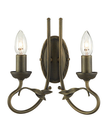 Lampa wewnętrzna, ścienna Elstead Olivia OV1, OV2