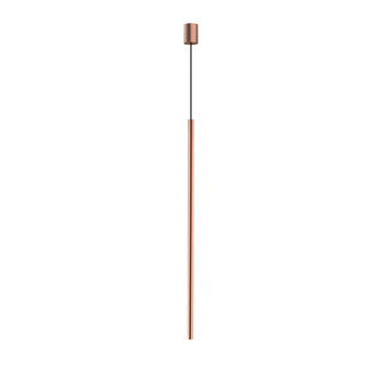 Lampa wisząca Nowodvorski Laser 1000, miedź