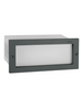 Lampa zewnętrzna, elewacyjna Norlys Grimstad 1546
