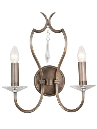 Lampa wewnętrzna, ścienna Elstead Pimlico