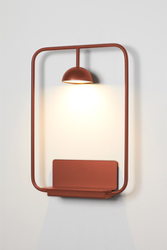 Lampa wewnętrzna, ścienna Estiluz Cupolina A-3930 59 TC