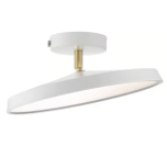 Lampa wewnętrzna, sufitowa Nordlux Kaito 40, kolor biały, outlet