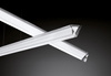 Lampa wewnętrzna, wisząca Vibia Halo Lineal 2341