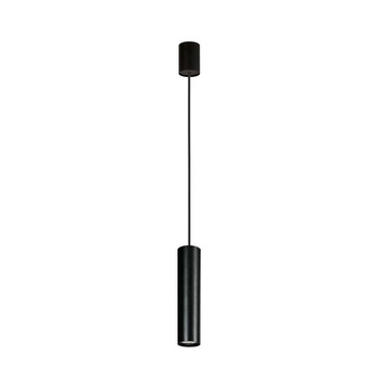 Lampa wisząca Nowodvorski Eye M, czarny