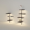 Lampa wewnętrzna, stojąca Vibia Suite 6027