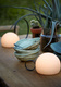 Lampa wewnętrzna / zewnętrzna, stojąca Estiluz Circ M-3727X 80RT