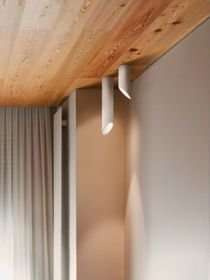 Lampa wewnętrzna, sufitowa Vibia 45º 8250