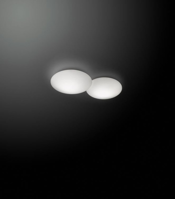 Lampa wewnętrzna, sufitowa Vibia PUCK 5437