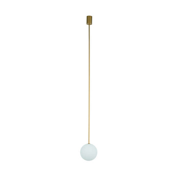 Lampa wisząca Nowodvorski Kier L, złoty