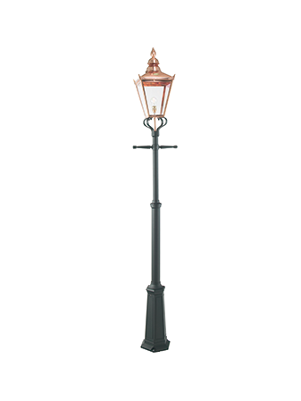 Lampa zewnętrzna, latarnia Chelsea 951