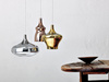 Lampa wewnętrzna, wisząca Lodes Nostalgia Medium