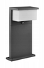 LAMPA OGRODOWA LED TRIO NESTOS 3000K