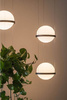 Lampa wewnętrzna, wisząca Vibia Palma 3726