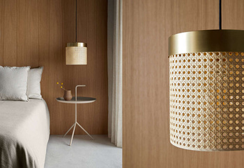 Lampa wewnętrzna, wisząca Aromas Ptan