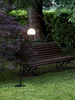 Lampa zewnętrzna, stojąca Estiluz Circ p-3729X 80RT