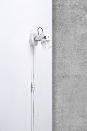 Lampa wewnętrzna, ścienna Nordlux Agnes