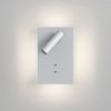 Lampa wewnętrzna, ścienna Astro Edge Reader Mini LED