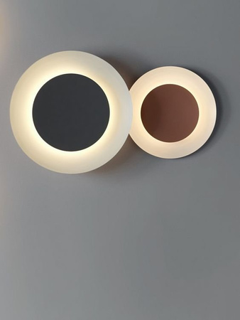 Lampa wewnętrzna, ścienna Vibia Puck Wall Art 5487