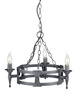 Lampa wewnętrzna, wisząca Elstead Saxon SAX3, SAX5, SAX8