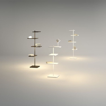 Lampa wewnętrzna, podłogowa Vibia Suite 6012