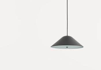 Lampa wewnętrzna, wisząca Aromas Damo, mosiądz