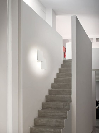 Lampa wewnętrzna, ścienna/sufitowa Lodes Puzzle