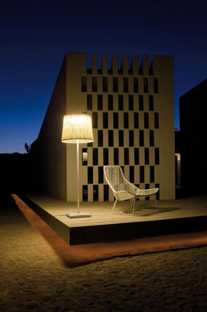 Lampa zewnętrzna, stojąca Vibia Wind 4057