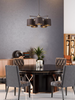 Lampa wewnętrzna, wisząca Elstead Balance BALANCE5 BRPB
