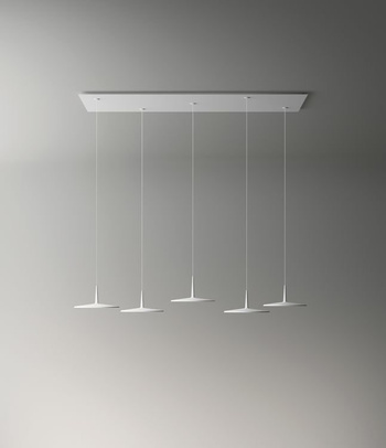 Lampa wewnętrzna, wisząca Vibia SKAN 0282