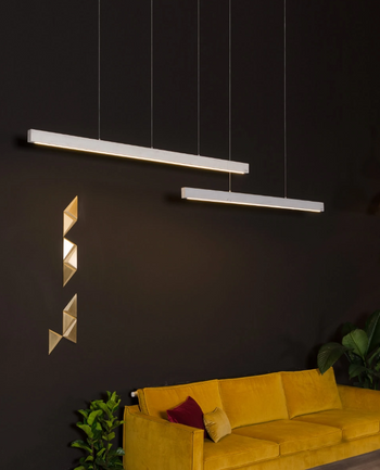 LOFT LIGHT Concrete Line długość 162cm