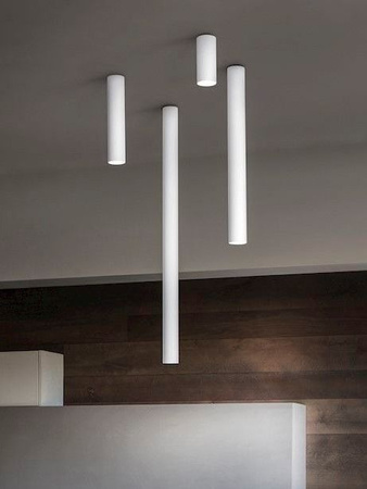 Lampa wewnętrzna, sufitowa Lodes A-Tube