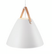 Nordlux Strap 48 lampa wisząca biała