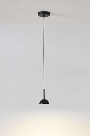 Lampa wewnętrzna, wisząca Estiluz Cupolina T-3934R 74 WH