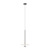 Lampa wewnętrzna, wisząca Vibia Flat 5935