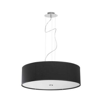 Lampa wisząca Nowodvorski Viviane, czarny