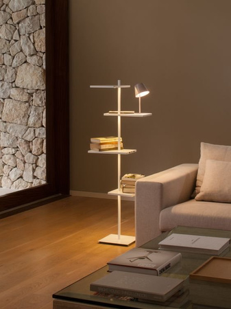 Lampa wewnętrzna, podłogowa Vibia Suite 6007