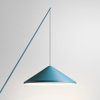 Lampa wewnętrzna, stojąca Vibia North
